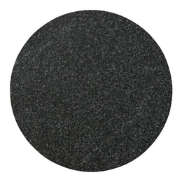 Archer Stool Black/Black Granite Top 17x22"H