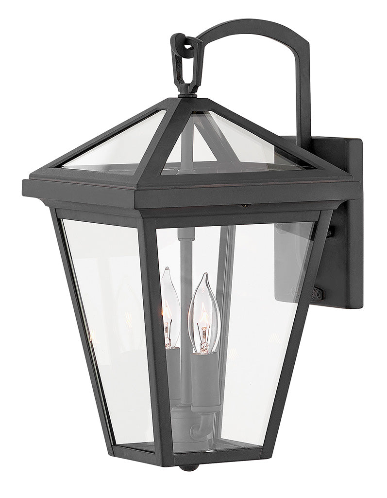 Alford Place Small Wall Mount Lantern - Led