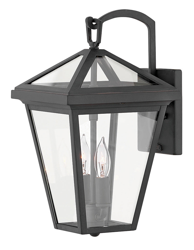 Alford Place Small Wall Mount Lantern - Non-Led