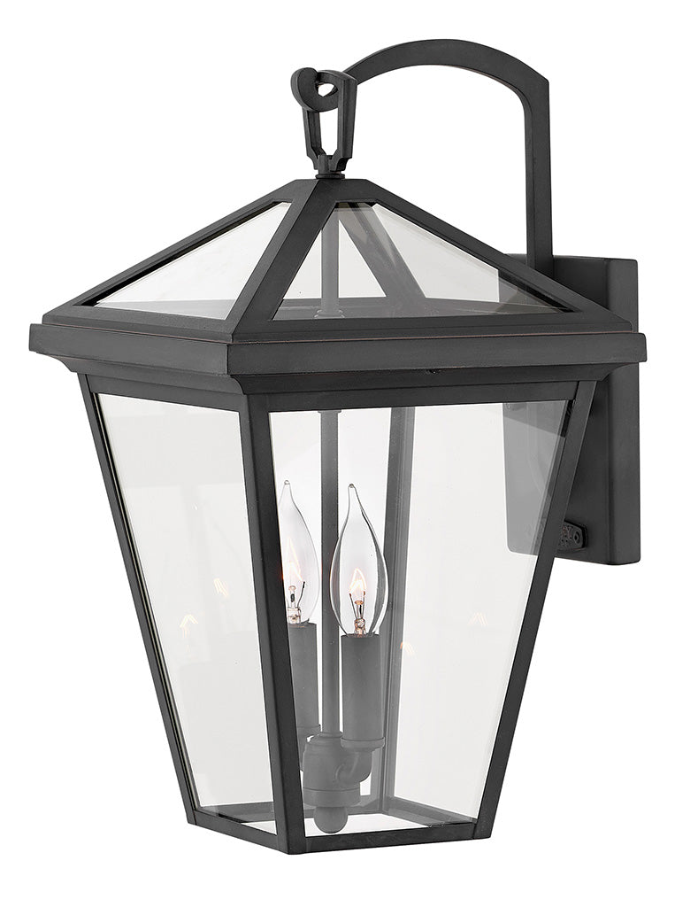 Alford Place Medium Wall Mount Lantern - Led