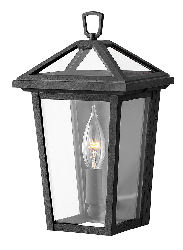 Alford Place Extra Small Wall Mount Lantern - Led