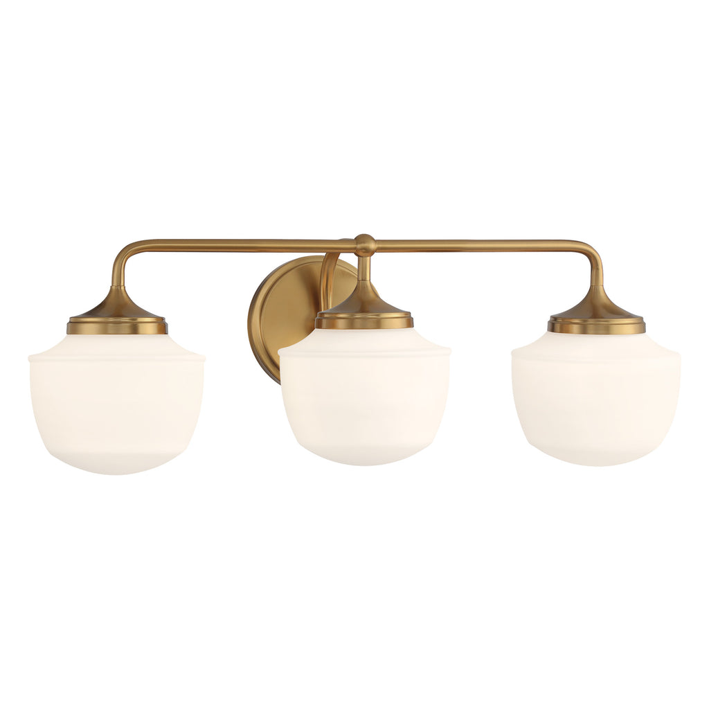 Cornwell - 3 Light Bath Vanity