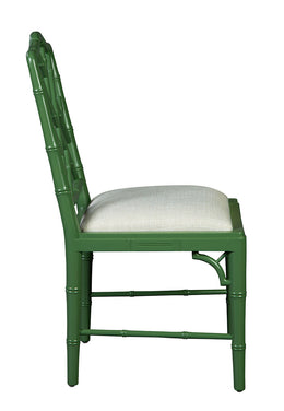 Green Sawyer Side Chair