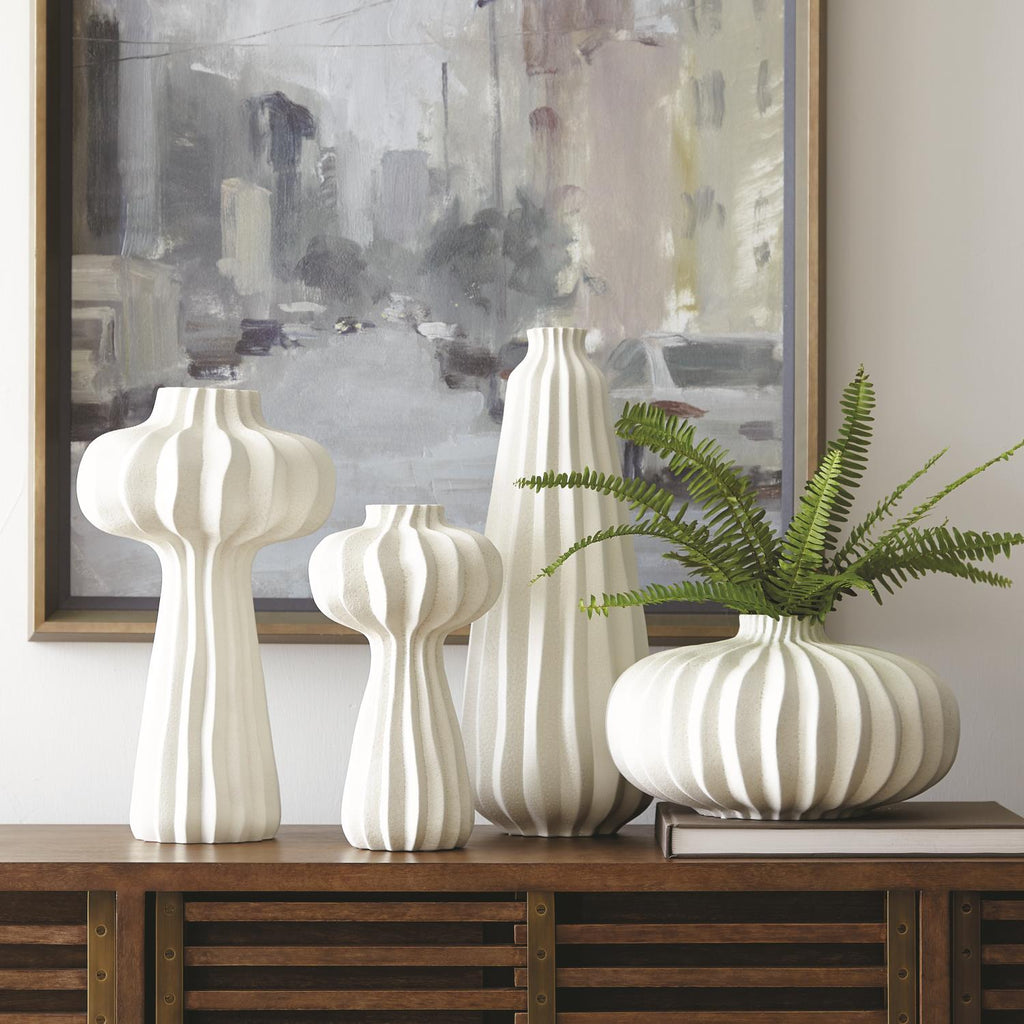 Lithos Vase Collection