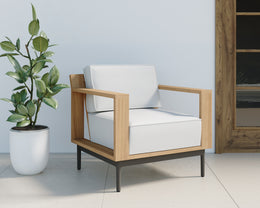 Cagliari Armchair