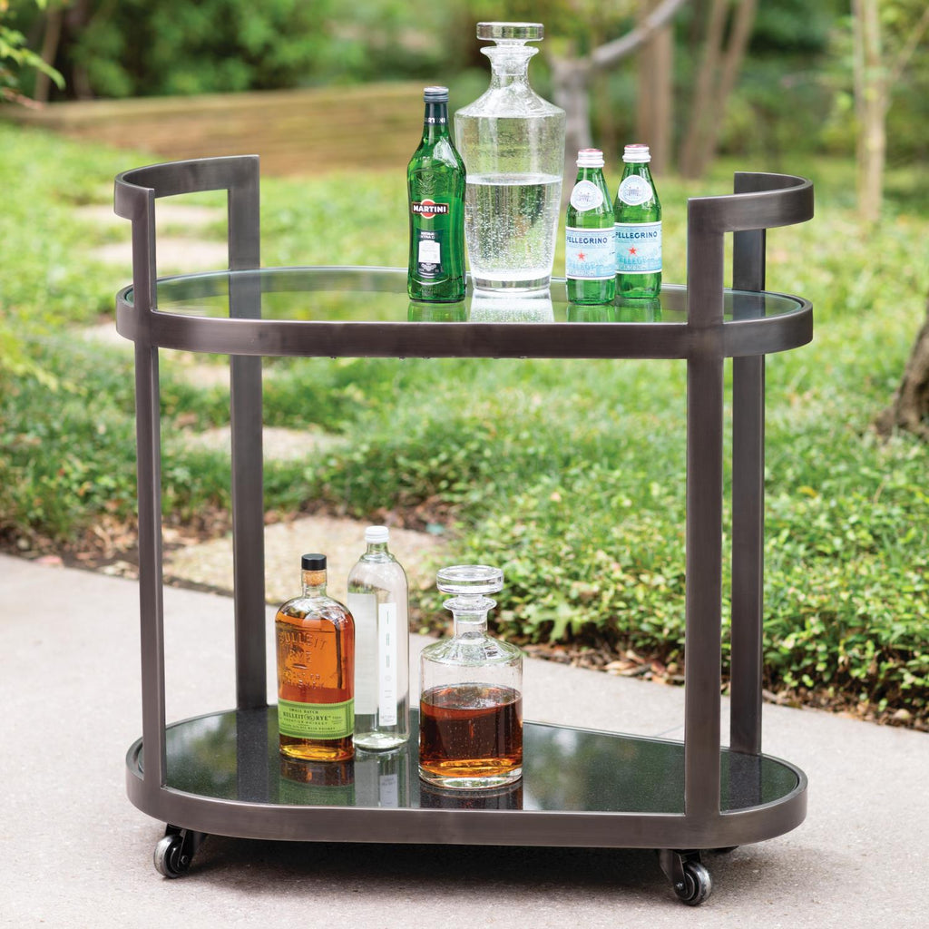 Regan Bar Cart