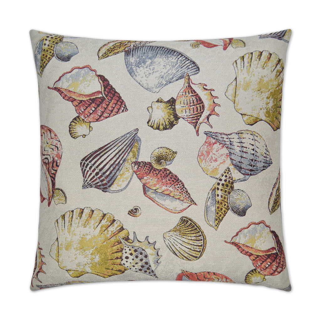 Shell Game Pillow