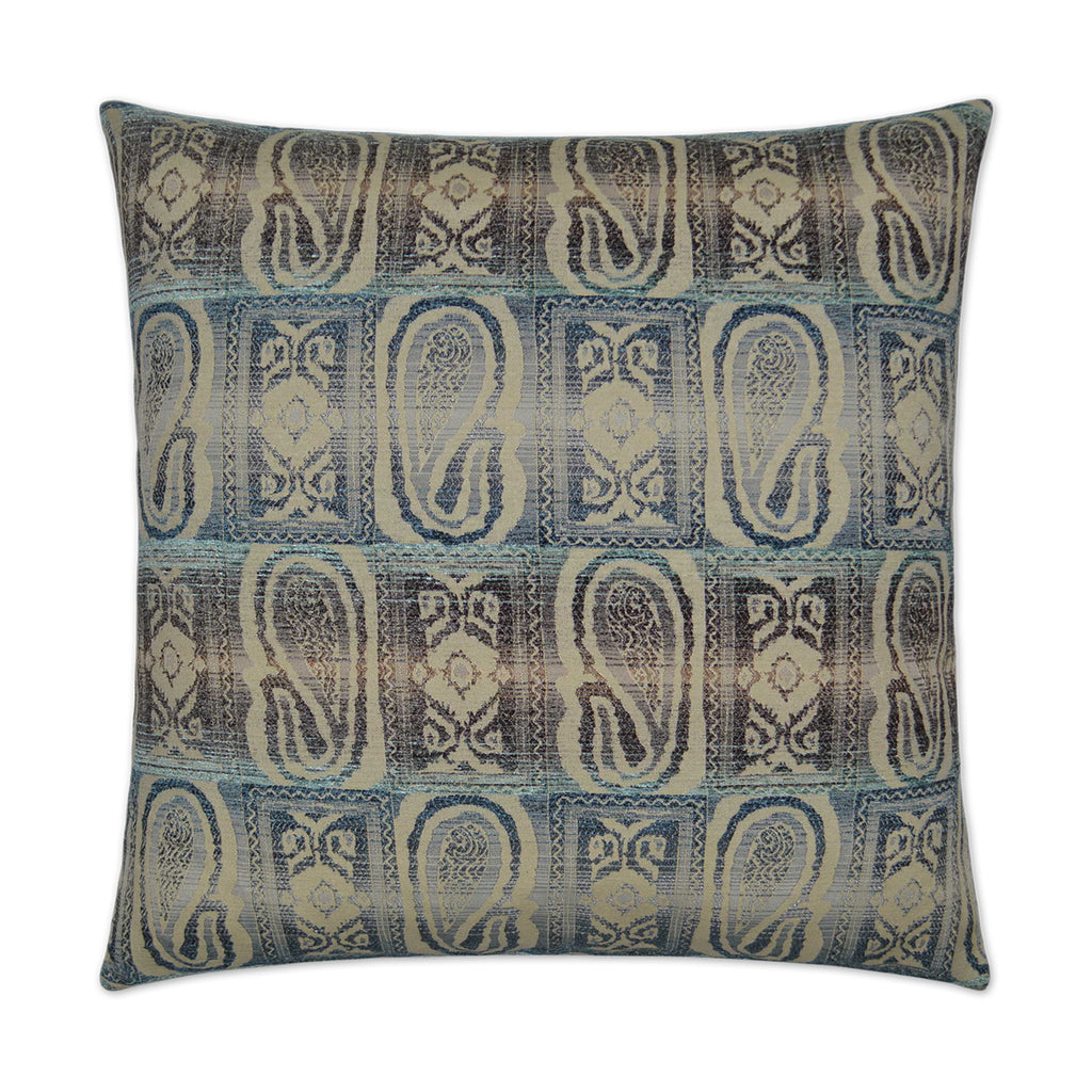 Allegory Pillow - Blue