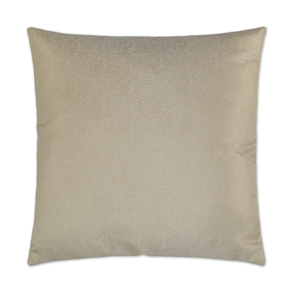 Whimsical Pillow - Ivory