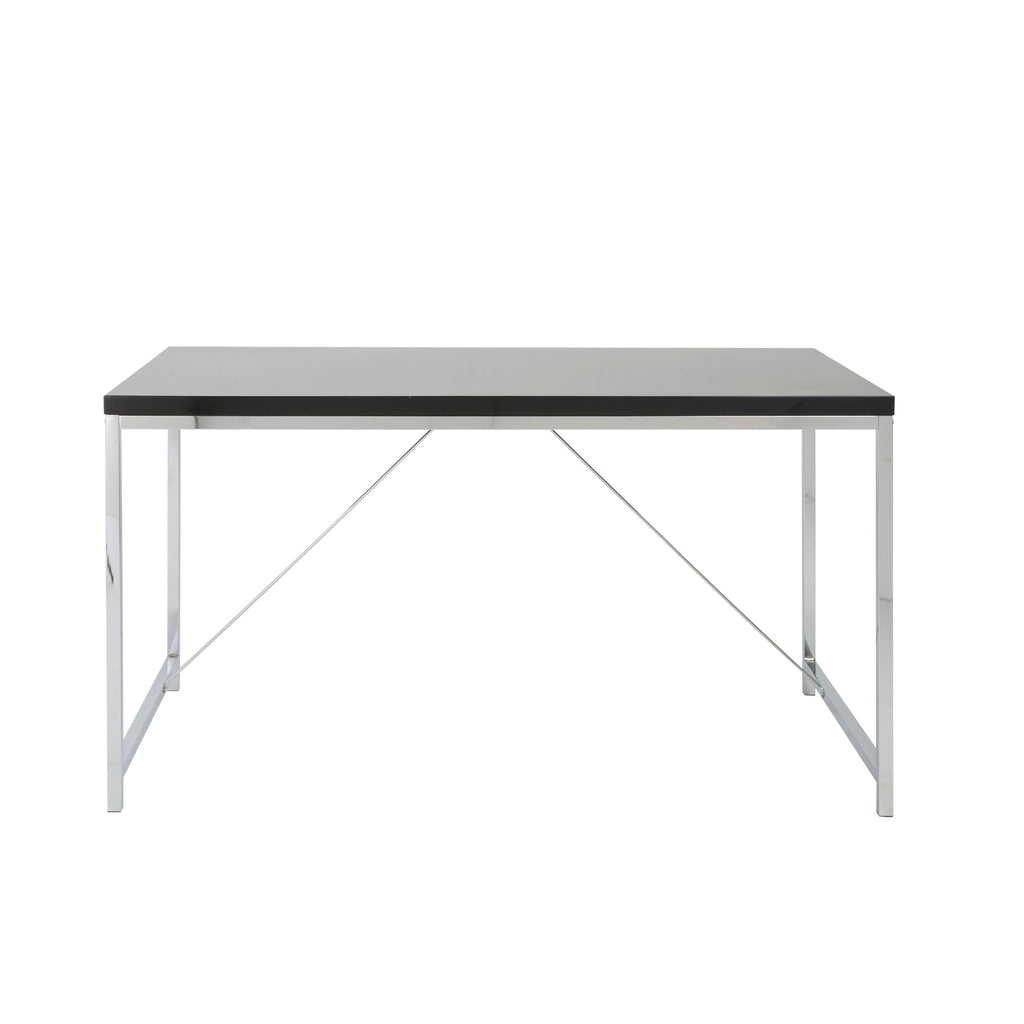 Gilbert 30x54" Desk - Black