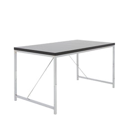 Gilbert 30x54" Desk - Black