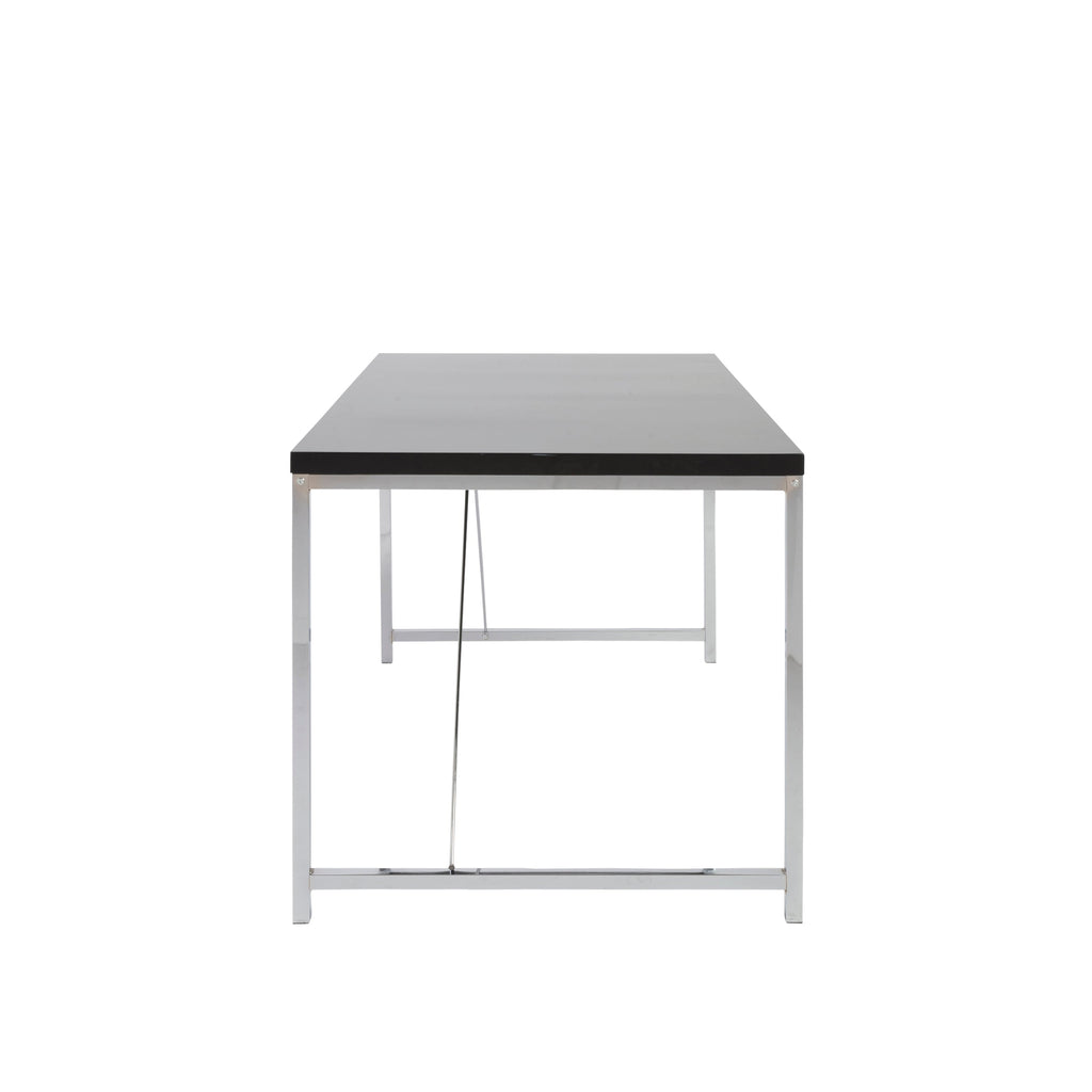 Gilbert 30x54" Desk - Black