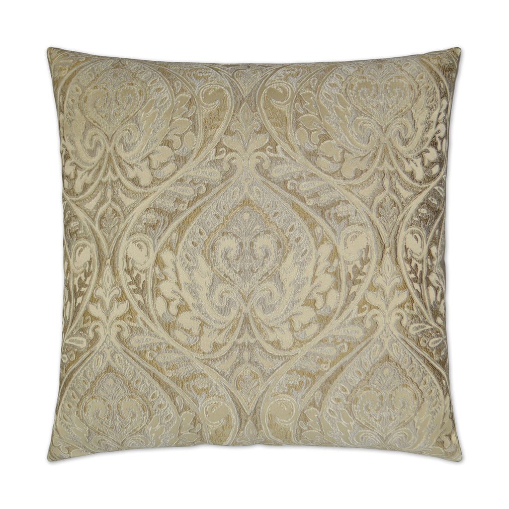 Citation Pillow - Linen