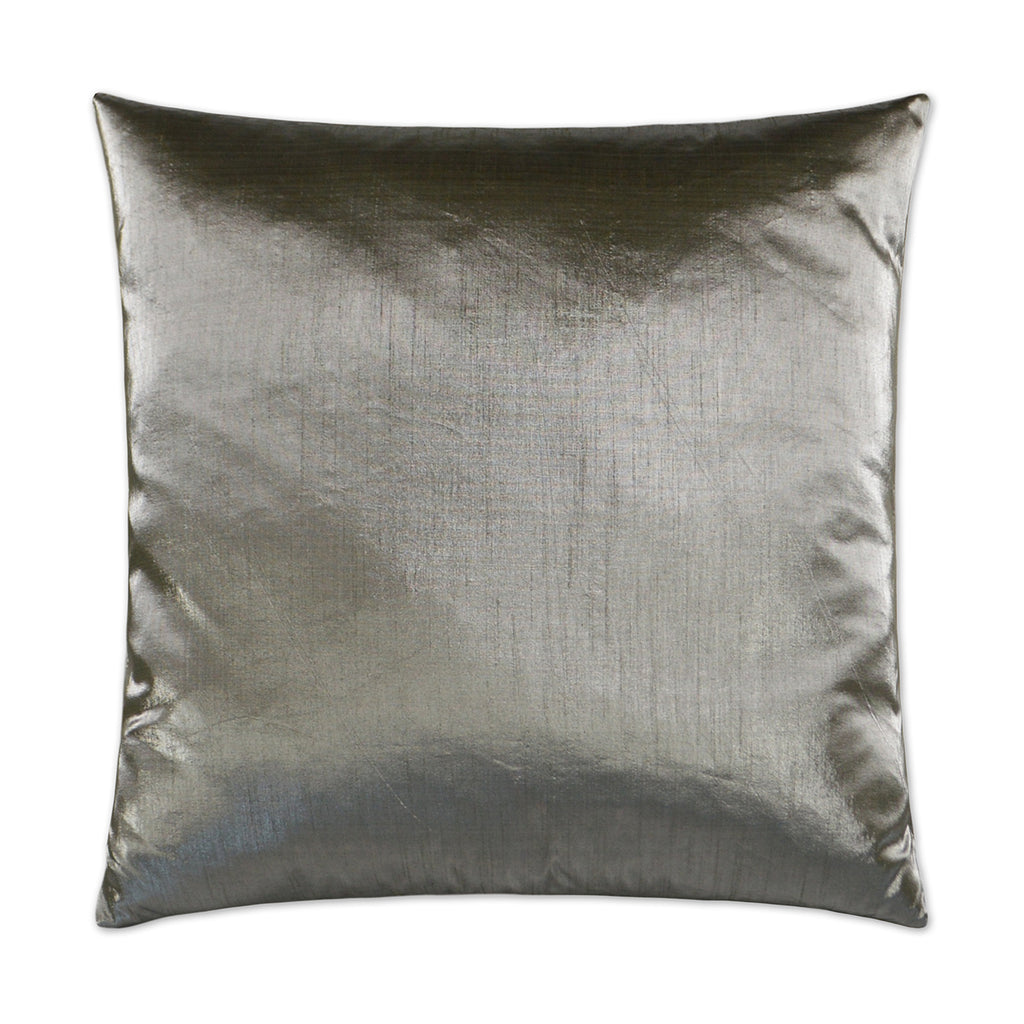 Metaux Pillow - Pewter