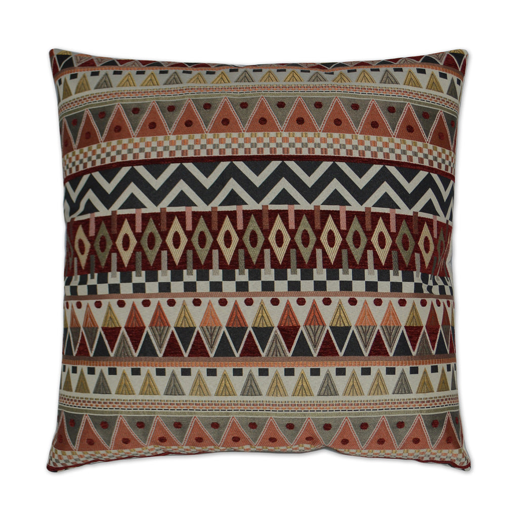 Bacuri Pillow - Spice