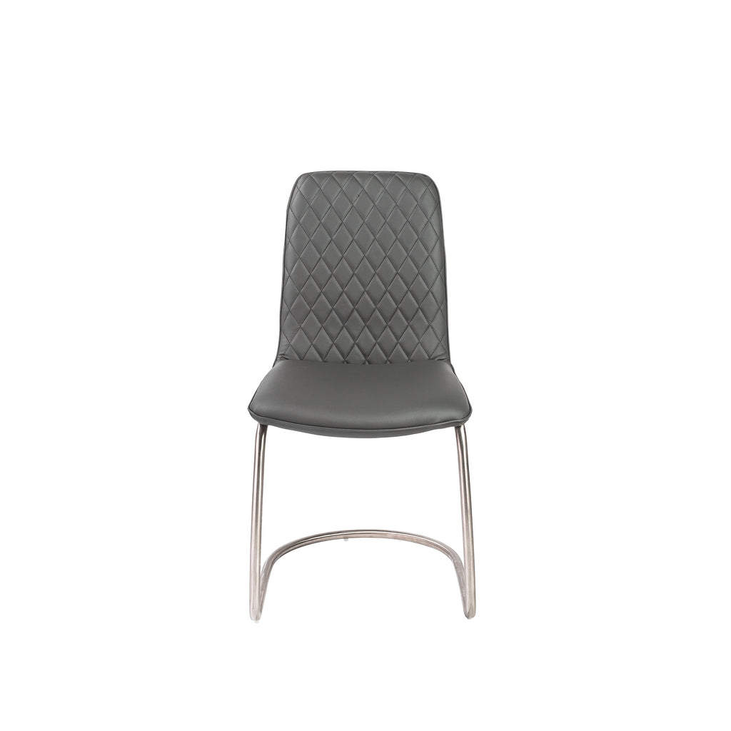 Harris Side Chair - Grey