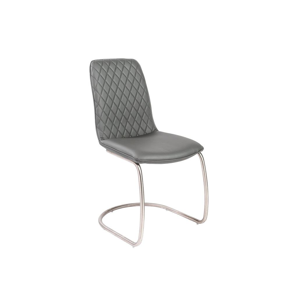 Harris Side Chair - Grey