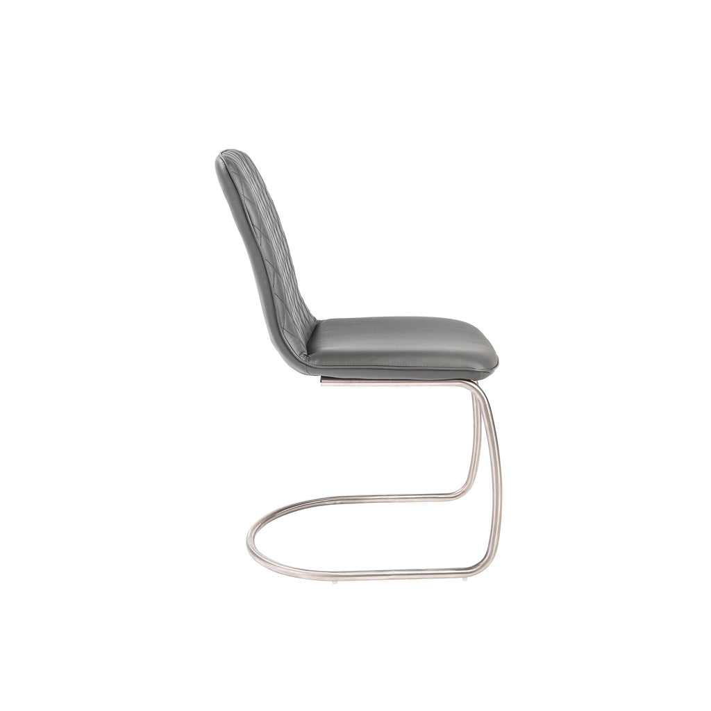 Harris Side Chair - Grey