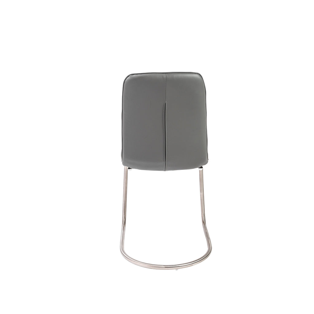 Harris Side Chair - Grey