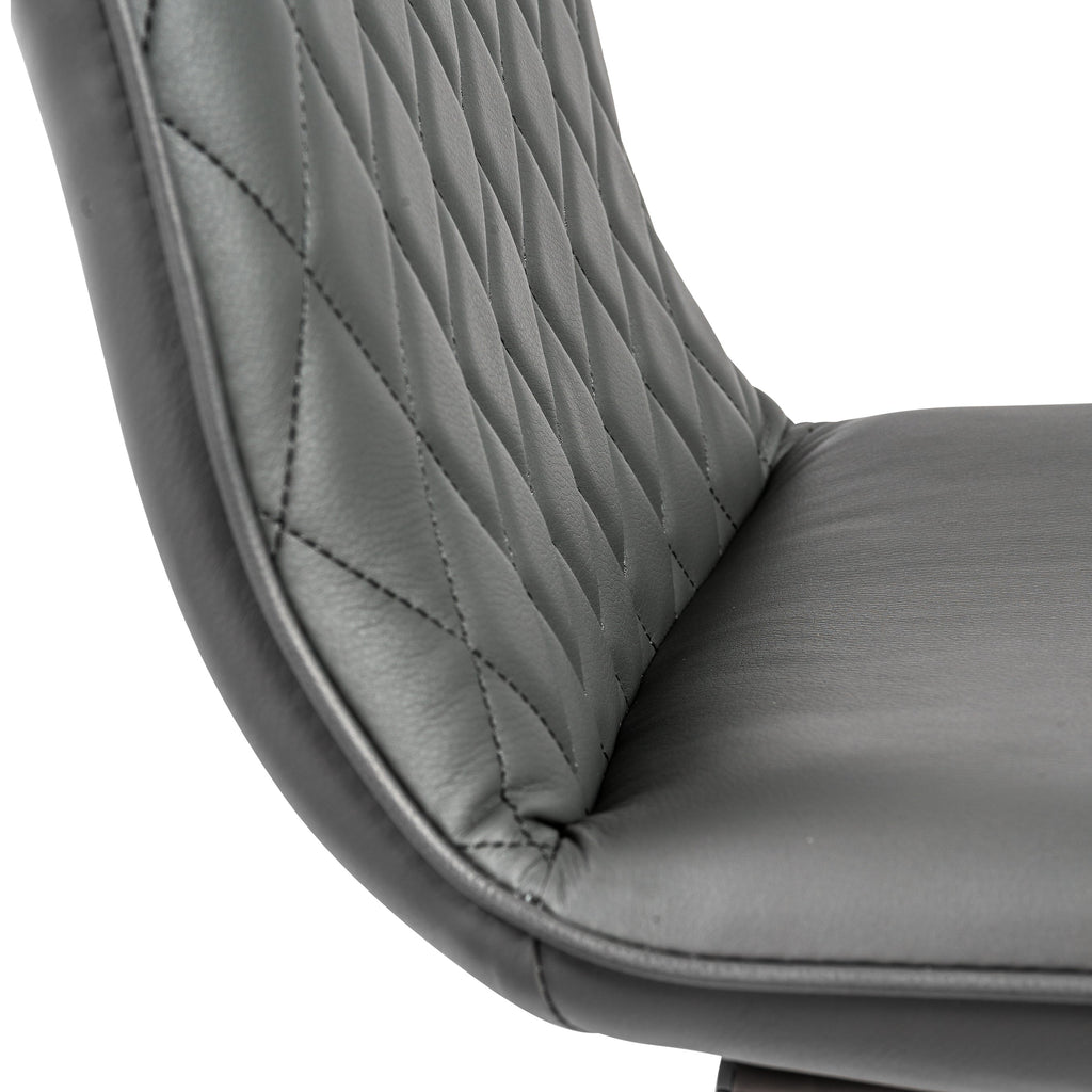 Harris Side Chair - Grey