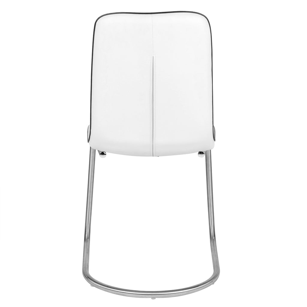 Harris Side Chair - White