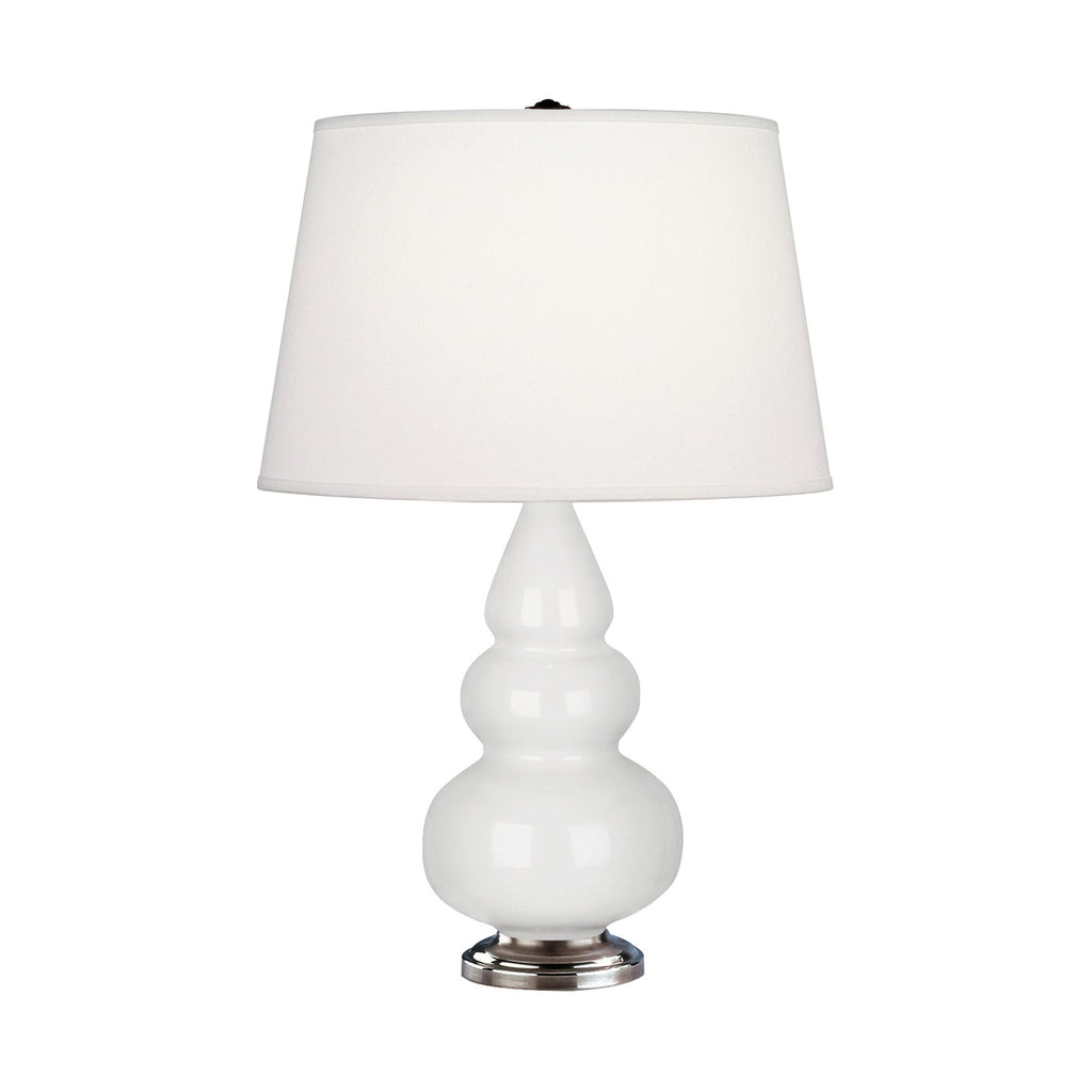 Lily Small Triple Gourd Accent Lamp-Style Number 281X