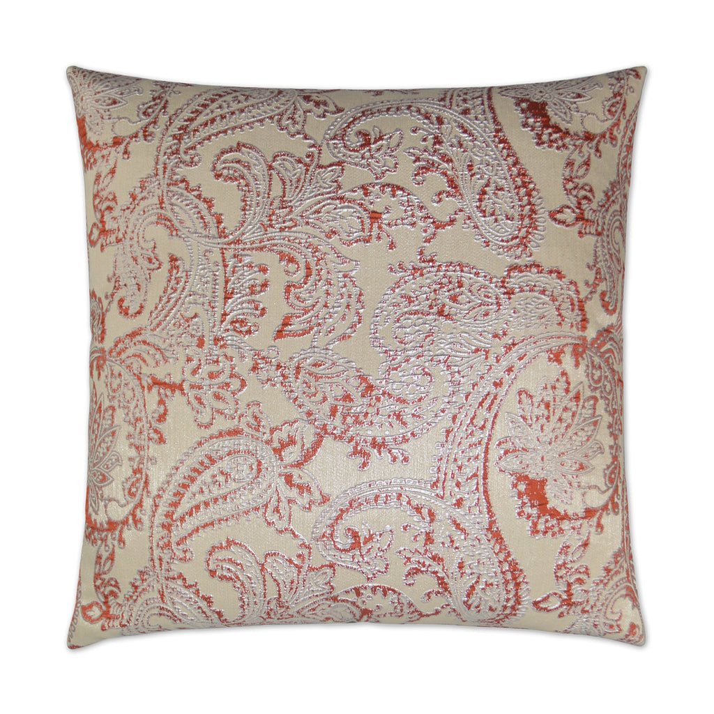 Tango Pillow - Orange