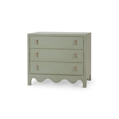 Chloe 3 Drawer Dresser