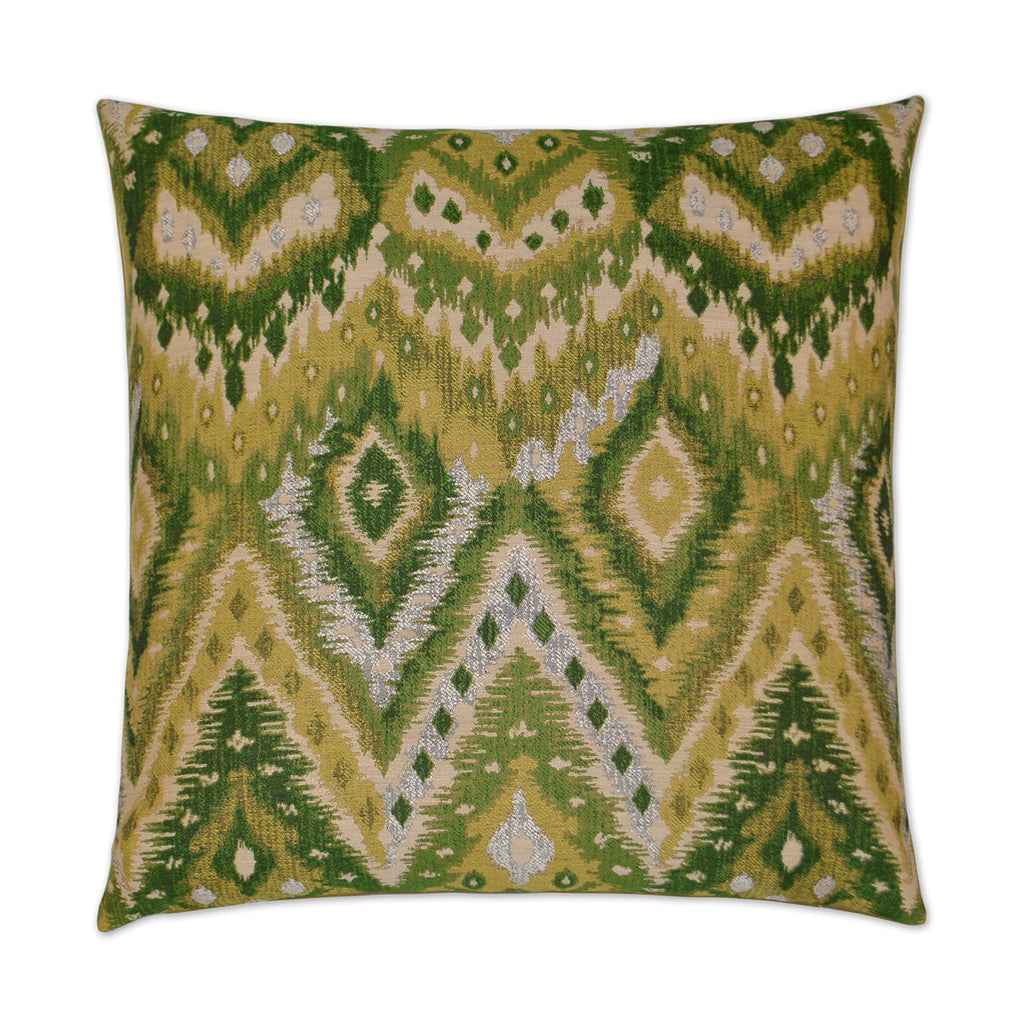 Zahara Pillow - Grass