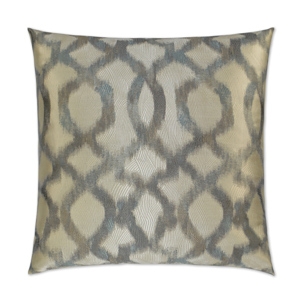 Faux Fresco Pillow