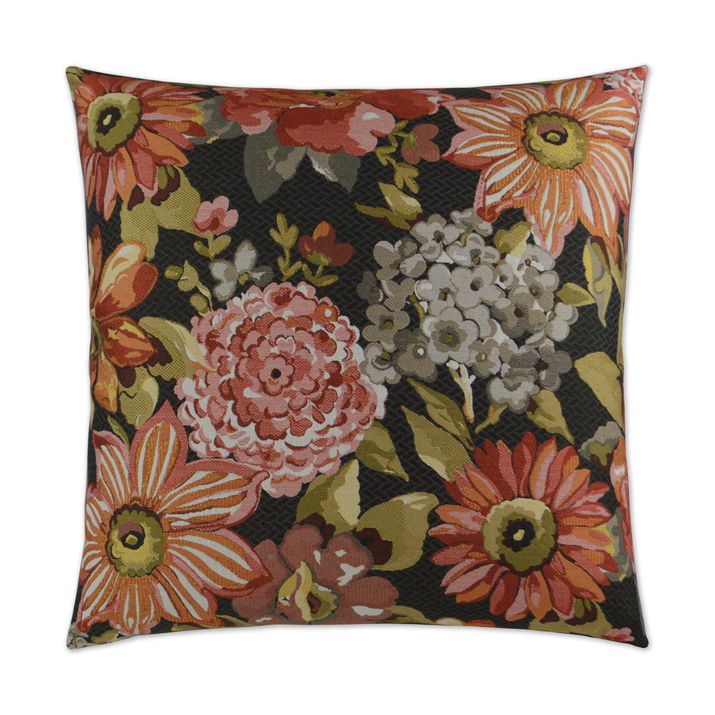 Geranium Pillow