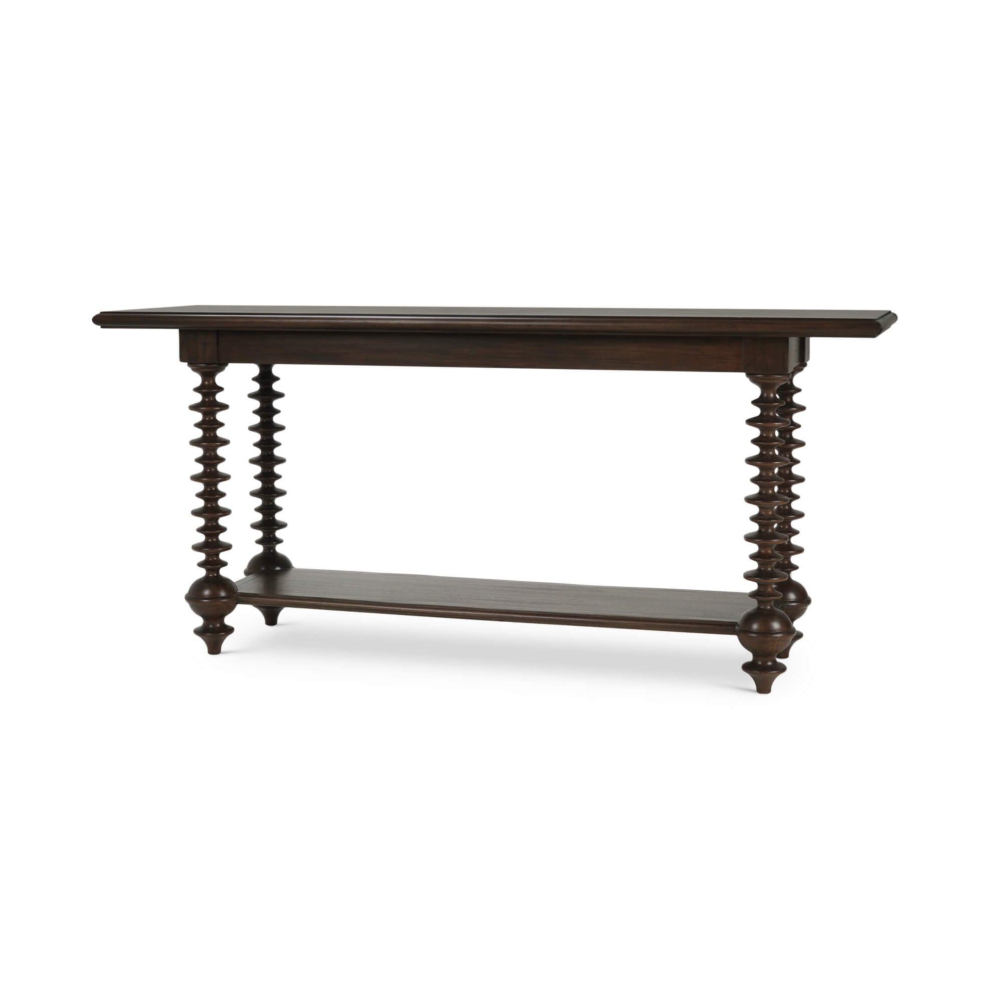 Milano Console Table Walnut