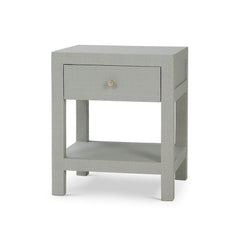 Kagu 1 Drawer Nightstand Wrapped