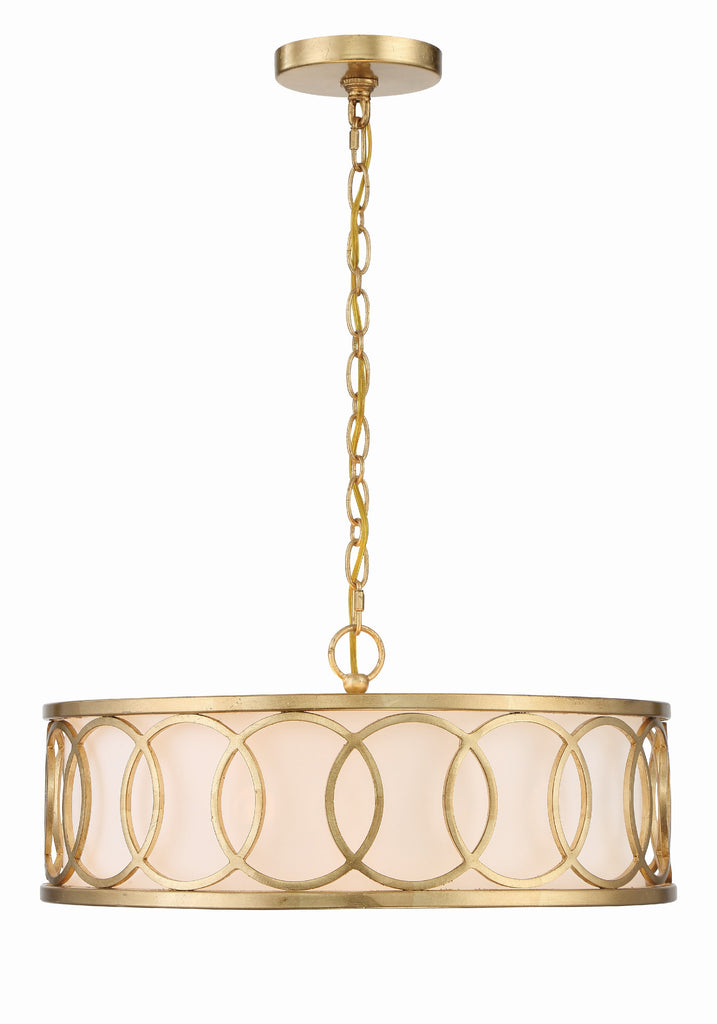 Libby Langdon Graham 6 Light Chandelier