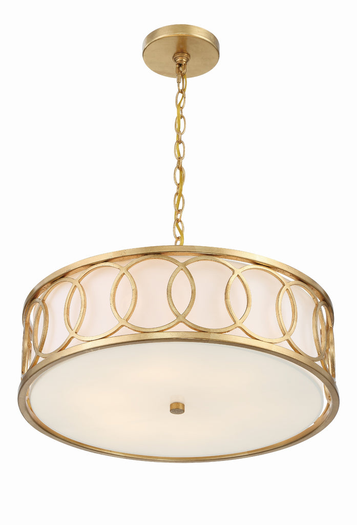 Libby Langdon Graham 6 Light Chandelier