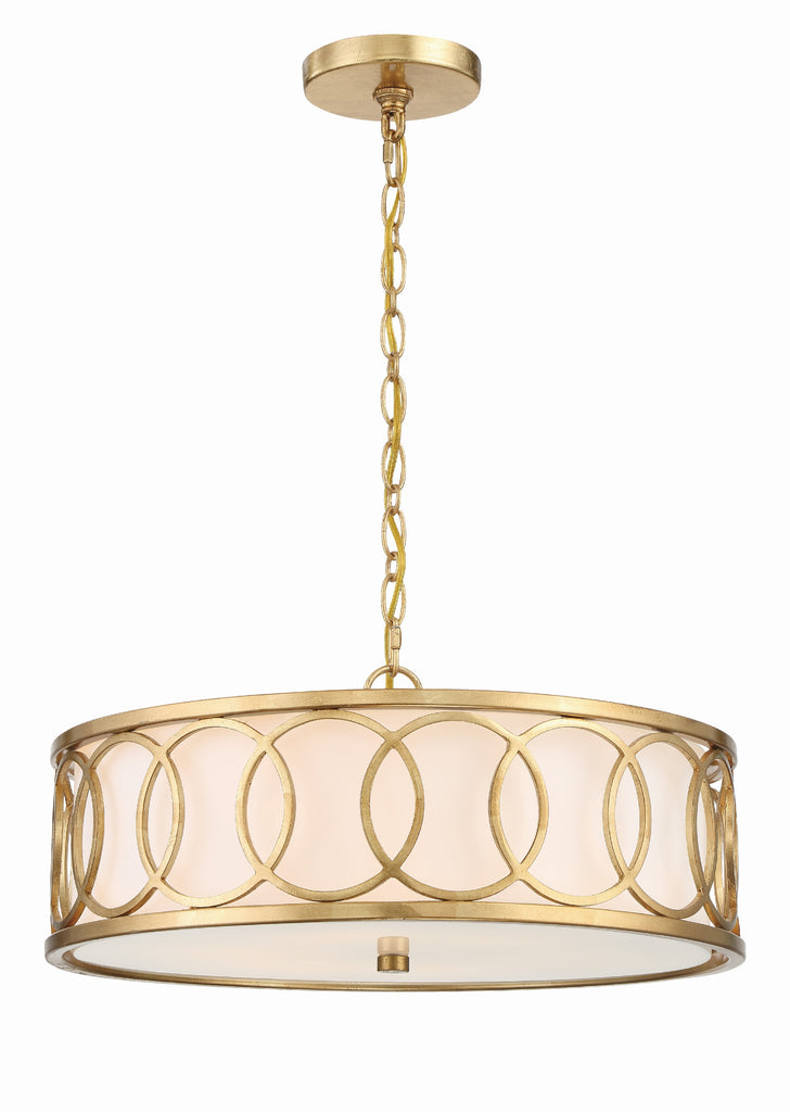 Libby Langdon Graham 6 Light Chandelier