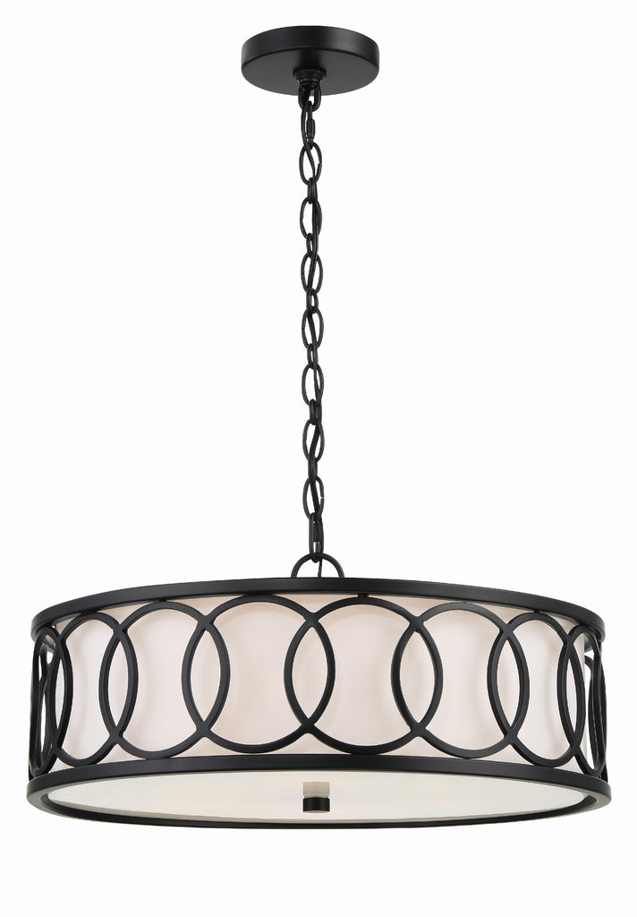 Libby Langdon Graham 6 Light Chandelier