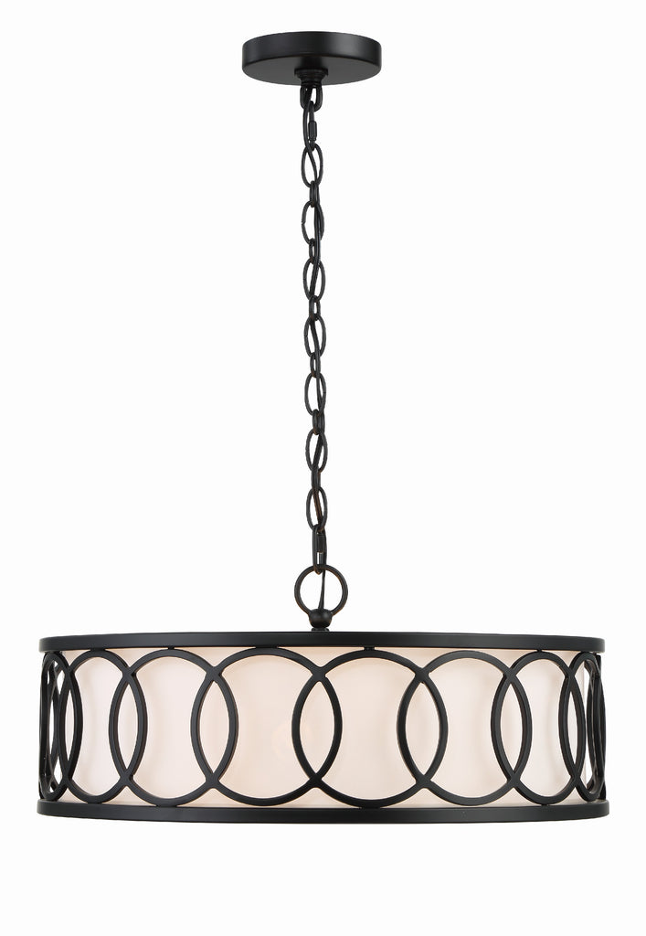 Libby Langdon Graham 6 Light Chandelier