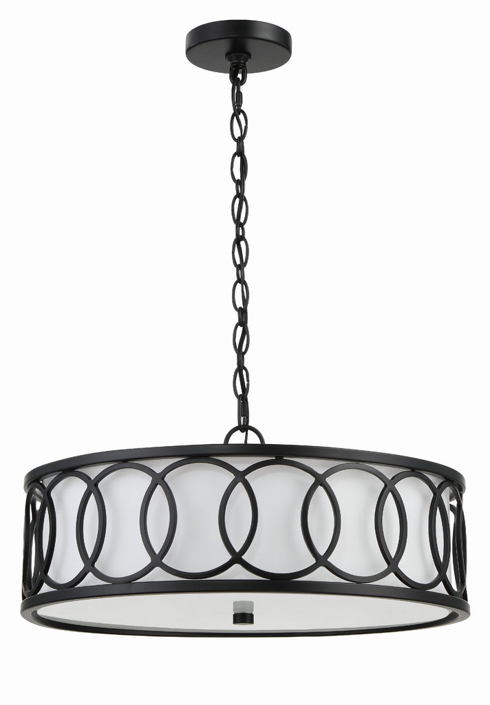 Libby Langdon Graham 6 Light Chandelier