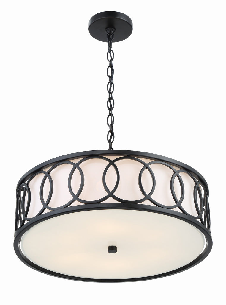 Libby Langdon Graham 6 Light Chandelier