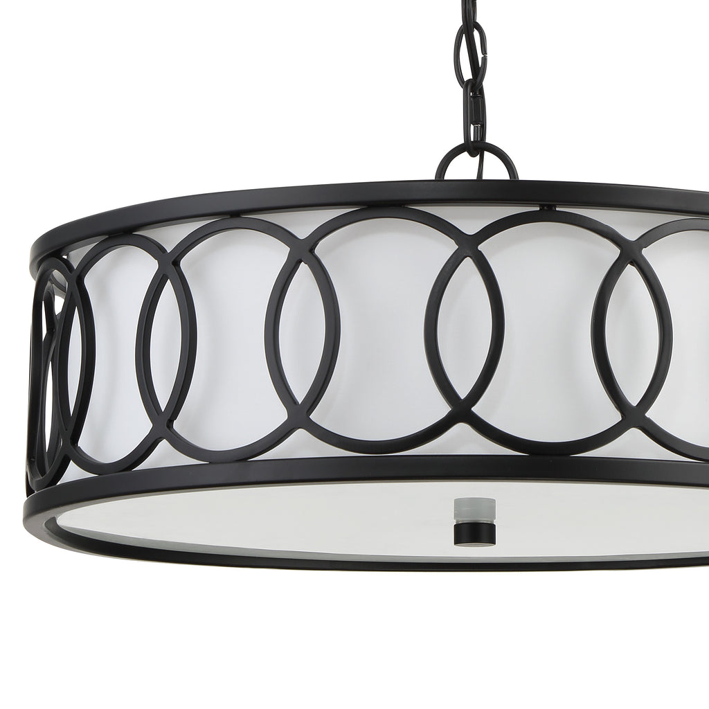 Libby Langdon Graham 6 Light Chandelier