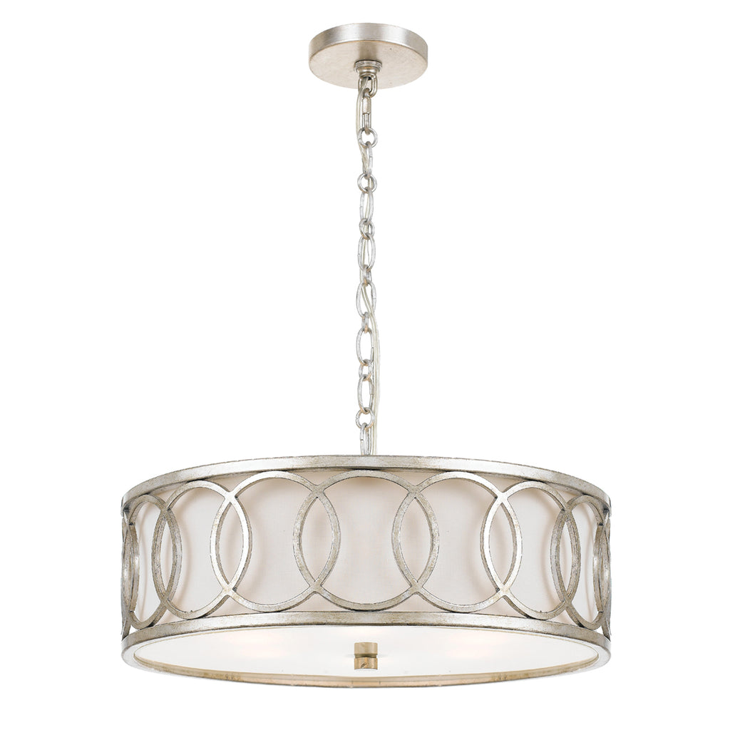 Libby Langdon Graham 6 Light Chandelier