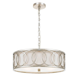 Libby Langdon Graham 6 Light Chandelier