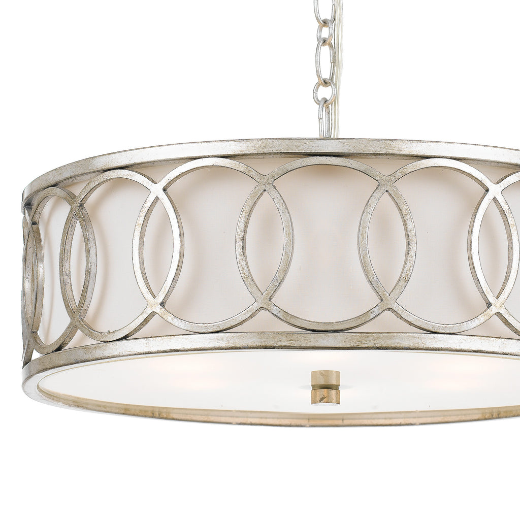 Libby Langdon Graham 6 Light Chandelier