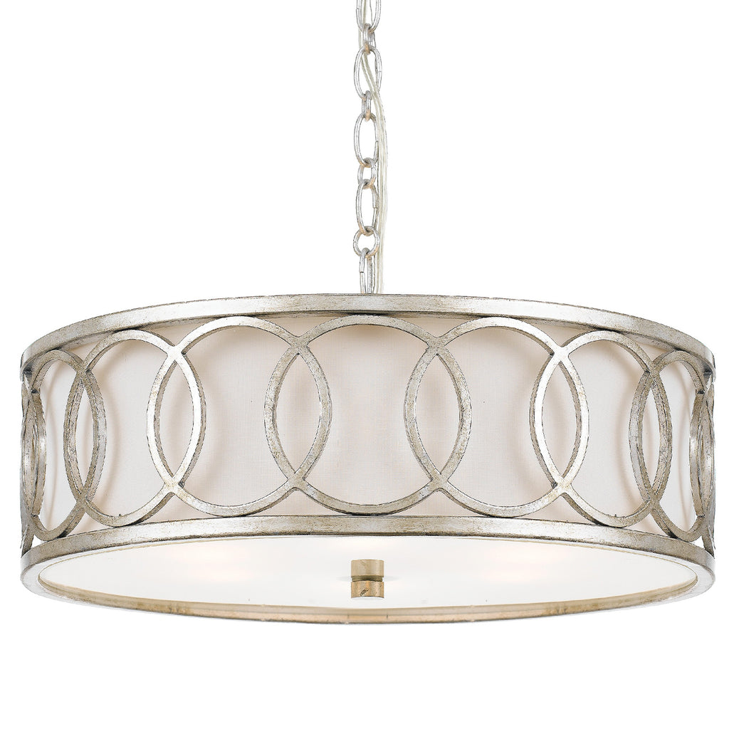 Libby Langdon Graham 6 Light Chandelier