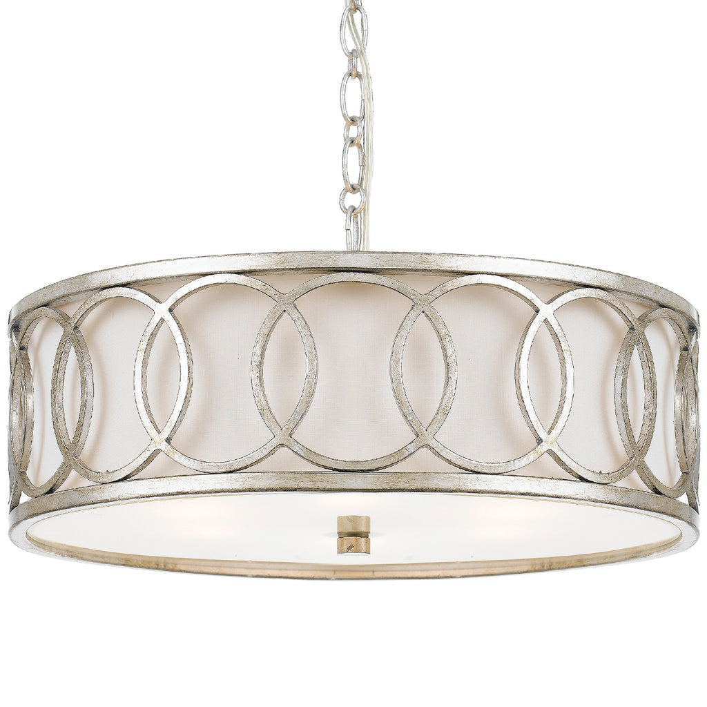 Libby Langdon Graham 6 Light Chandelier