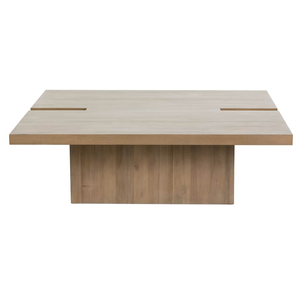Theory Square Cocktail Table