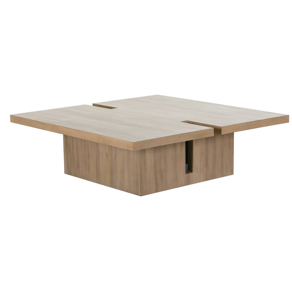 Theory Square Cocktail Table
