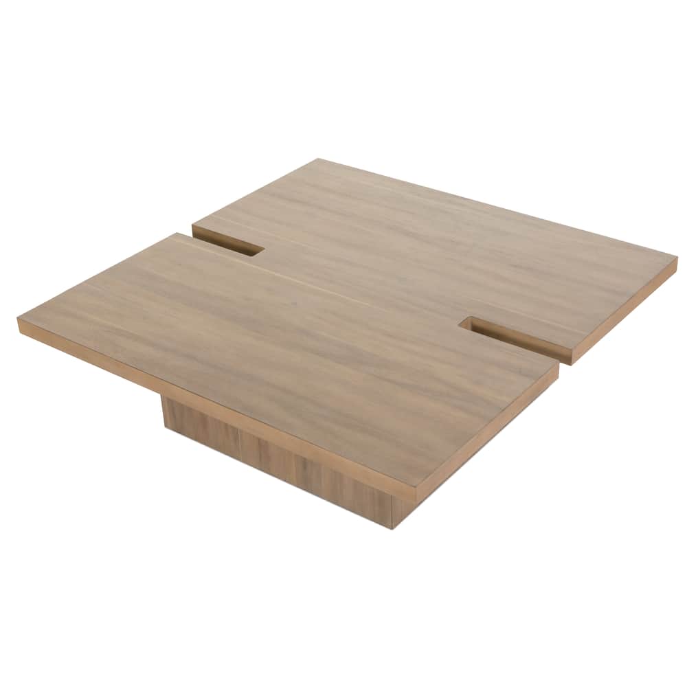 Theory Square Cocktail Table