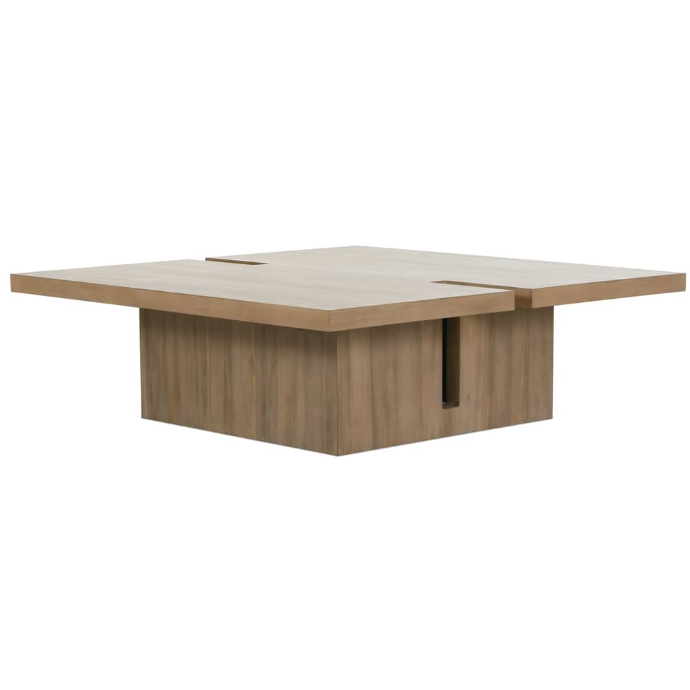 Theory Square Cocktail Table